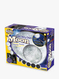 Brainstorm remote-controlled illuminated moon 27cm, UK version