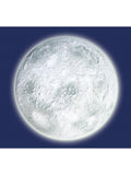 Brainstorm remote-controlled illuminated moon 27cm, UK version