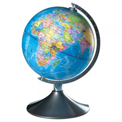John Lewis 2-in-1 Earth and Constellations Illuminated Educational Globe- Buy online at McGrocer