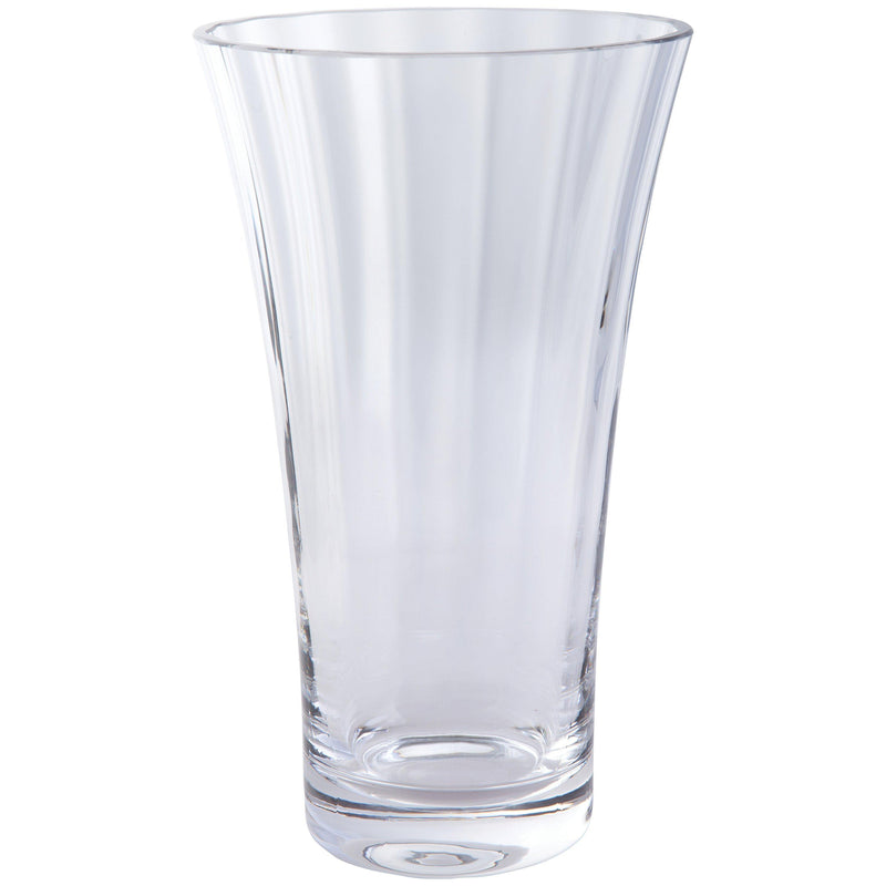Dartington Crystal Florabundance Bouquet Flared Vase H23cm - British product