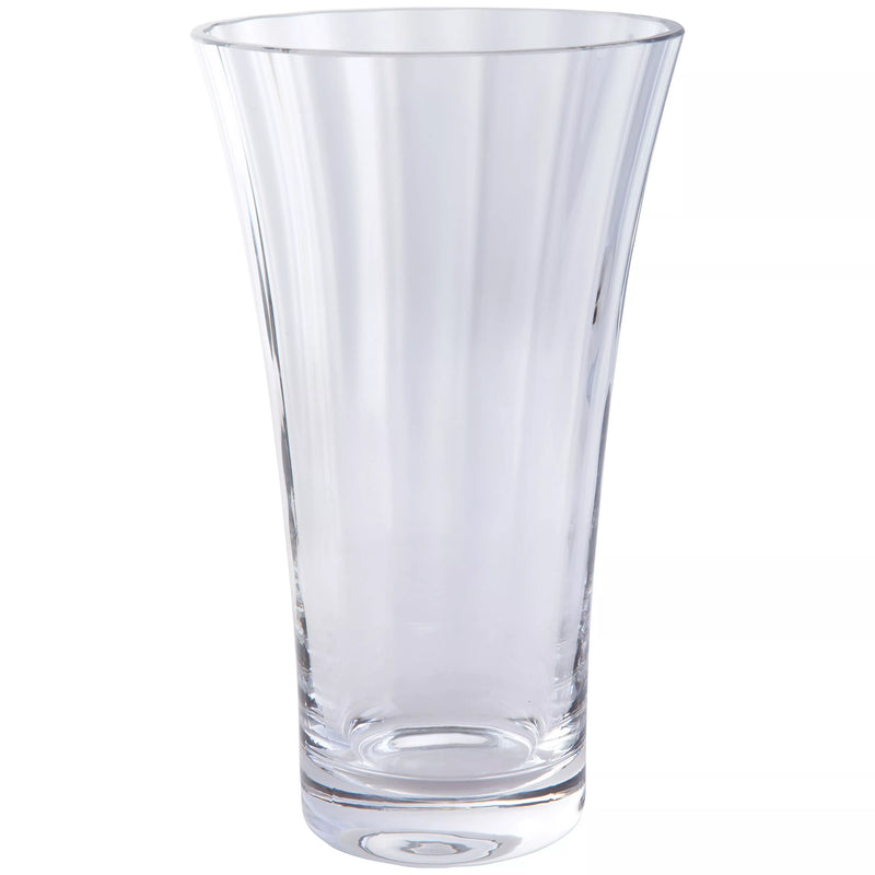 Dartington Crystal Florabundance Bouquet Flared Vase H23cm - British product