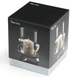 Robert Welch Helix hurricane lamp - British product