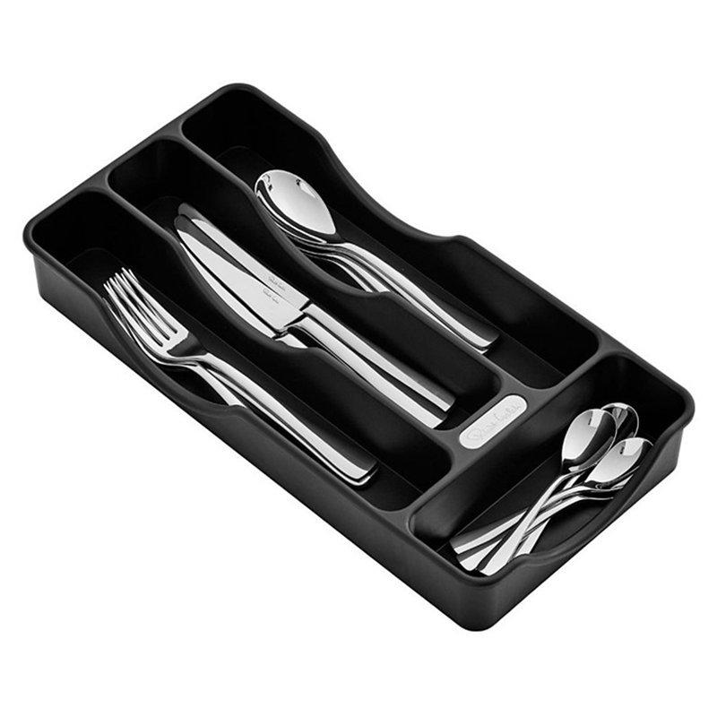 Robert Welch cutlery tray 4 compartments - British product