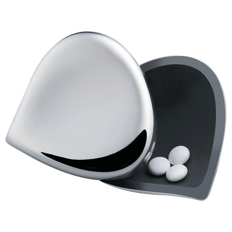 Alessi Chestnut Pill Box - British product