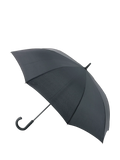 Fulton walking umbrella black 91cm, imported from the UK