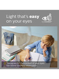 Philips 25W LED SES golf ball lightbulb frosted - British product