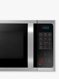 Samsung freestanding microwave oven 28L silver (British brand)