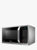Samsung freestanding microwave oven 28L silver (British brand)