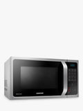 Samsung freestanding microwave oven 28L silver (British brand)