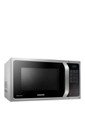 Samsung freestanding microwave oven 28L silver (British brand)