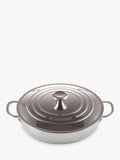 Le Creuset Shallow Casserole with Lid 30cm, UK version
