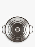 Le Creuset Shallow Casserole with Lid 30cm, UK version