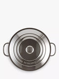 Le Creuset Shallow Casserole with Lid 30cm, UK version