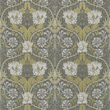 John Lewis Morris & Co. Honeysuckle & Tulip Wallpaper 10m x 68.6cm- Buy online at McGrocer