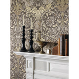 Morris & Co. Honeysuckle and Tulip wallpaper (British brand)