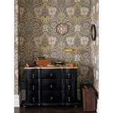 Morris & Co. Honeysuckle and Tulip wallpaper (British brand)