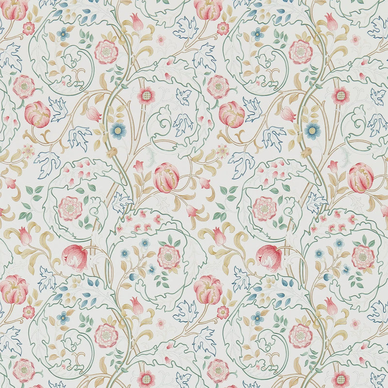 Morris & Co. Mary Isobel wallpaper design L10m W52cm (British brand)