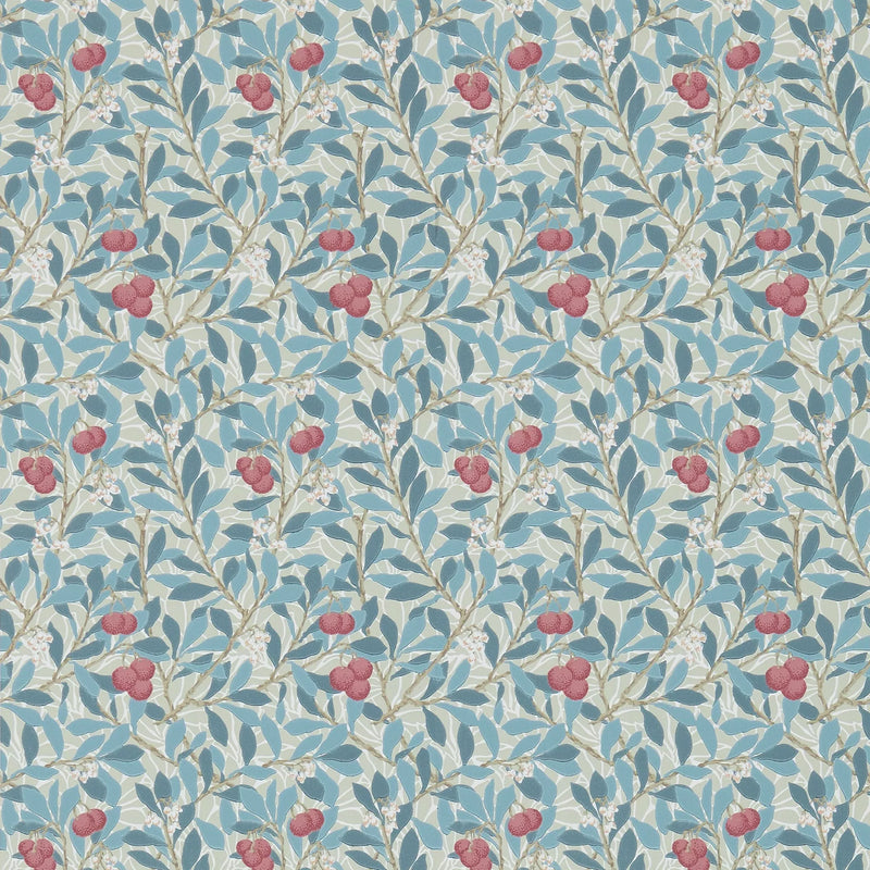 Morris & Co Arbutus wallpaper 10m roll - British product