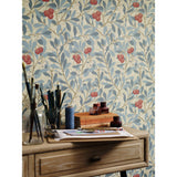 Morris & Co Arbutus wallpaper 10m roll - British product