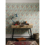 Morris & Co Arbutus wallpaper 10m roll - British product