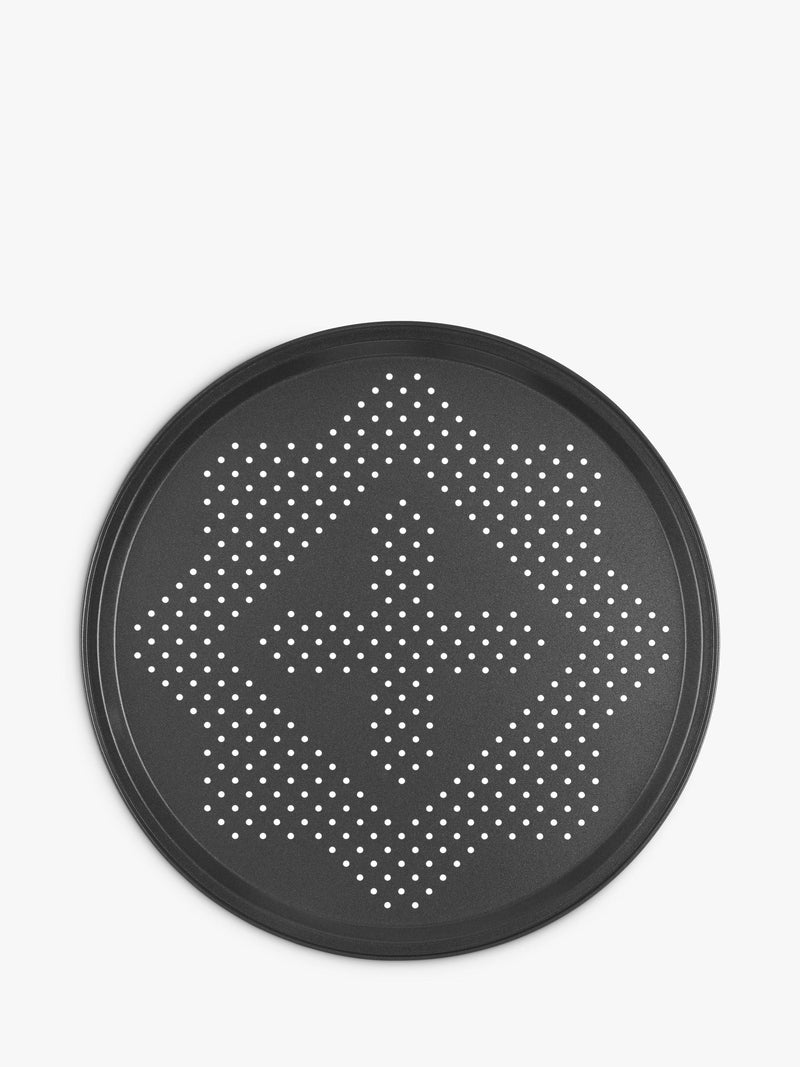 John Lewis non-stick carbon steel pizza tray 30cm, UK version