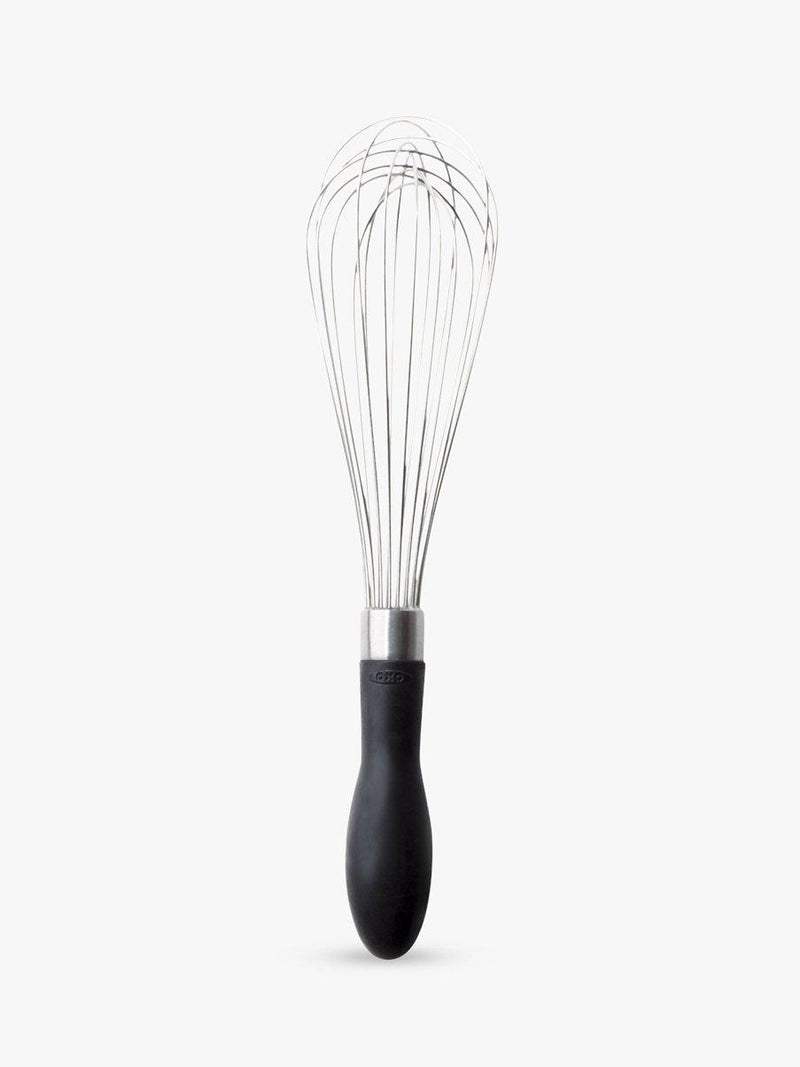 OXO Good Grips stainless steel balloon whisk 28cm, imported from the UK