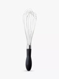 OXO Good Grips stainless steel balloon whisk 28cm, imported from the UK