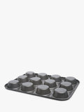 John Lewis non-stick muffin tin 12 cup (British brand)