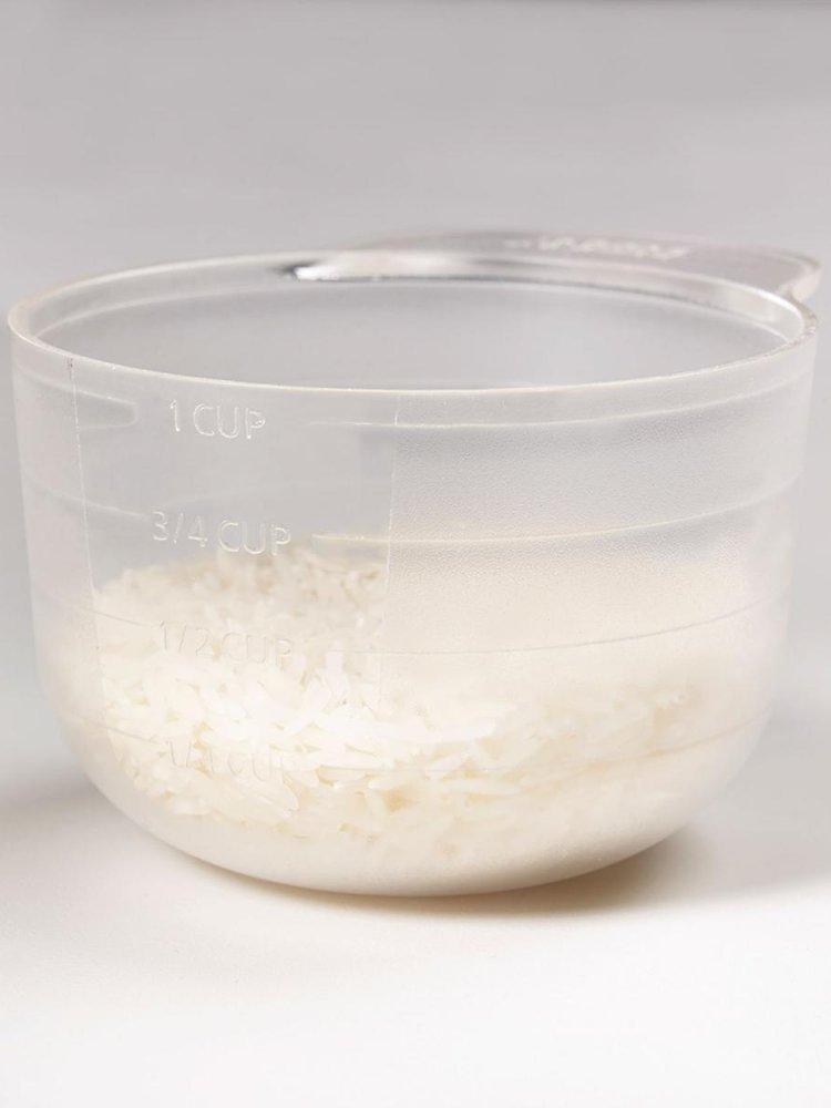 Joseph Joseph M-Cuisine microwave rice cooker 2L, imported from the UK