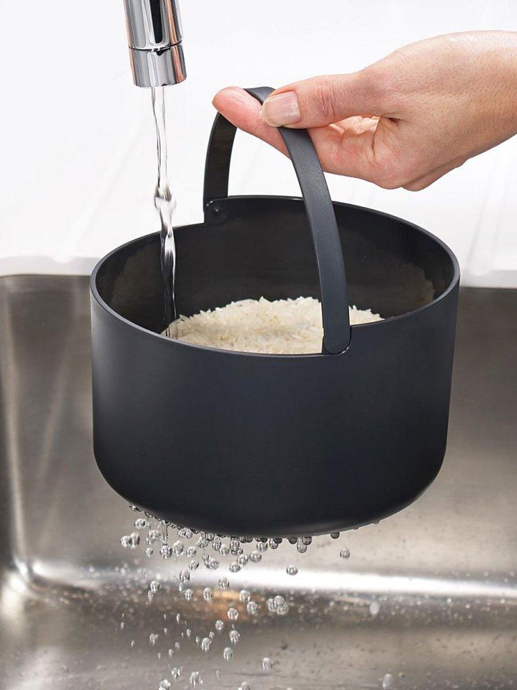 Joseph Joseph M-Cuisine microwave rice cooker 2L, imported from the UK
