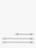 Brabantia ironing board cover fasteners keep cover taut, UK version