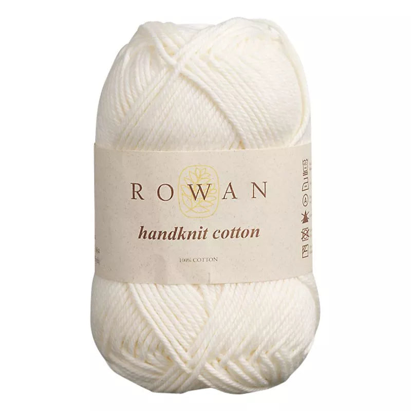 Rowan Handknit Cotton DK Yarn 50g