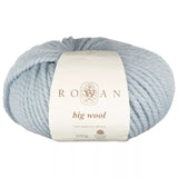 Rowan Big Wool Super Chunky Merino Yarn, 100g