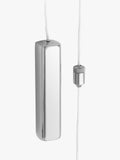 Robert Welch Burford light pull stainless steel, UK version