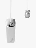 Robert Welch Burford light pull stainless steel, UK version