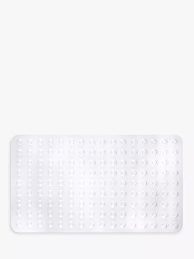John Lewis John Lewis Clear In-Bath Safety Mat- Buy online at McGrocer
