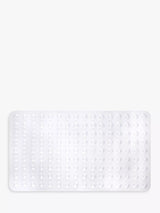 John Lewis John Lewis Clear In-Bath Safety Mat- Buy online at McGrocer