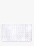 John Lewis Clear In-Bath Mat, UK version