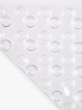 John Lewis Clear In-Bath Mat, UK version