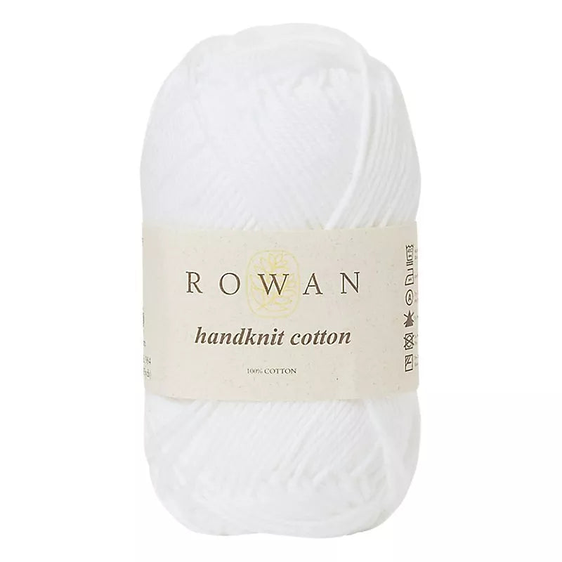 Rowan Handknit Cotton DK Yarn 50g