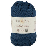 Rowan Handknit Cotton DK Yarn 50g