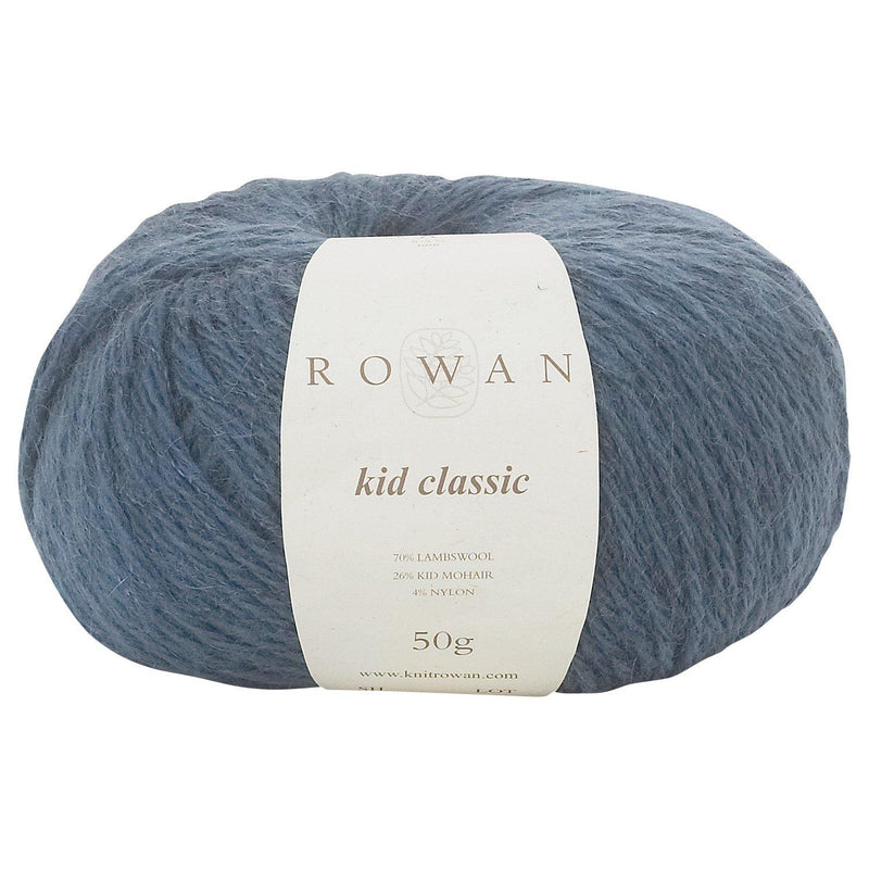 Rowan Kid Classic yarn 50g, imported from the UK