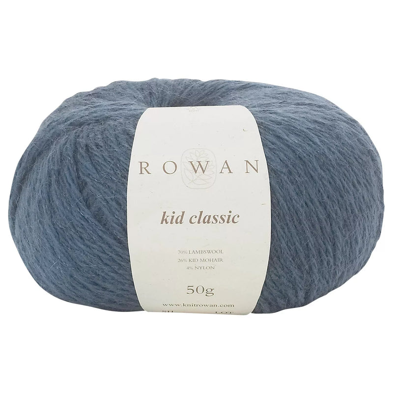 Rowan Kid Classic yarn 50g, imported from the UK