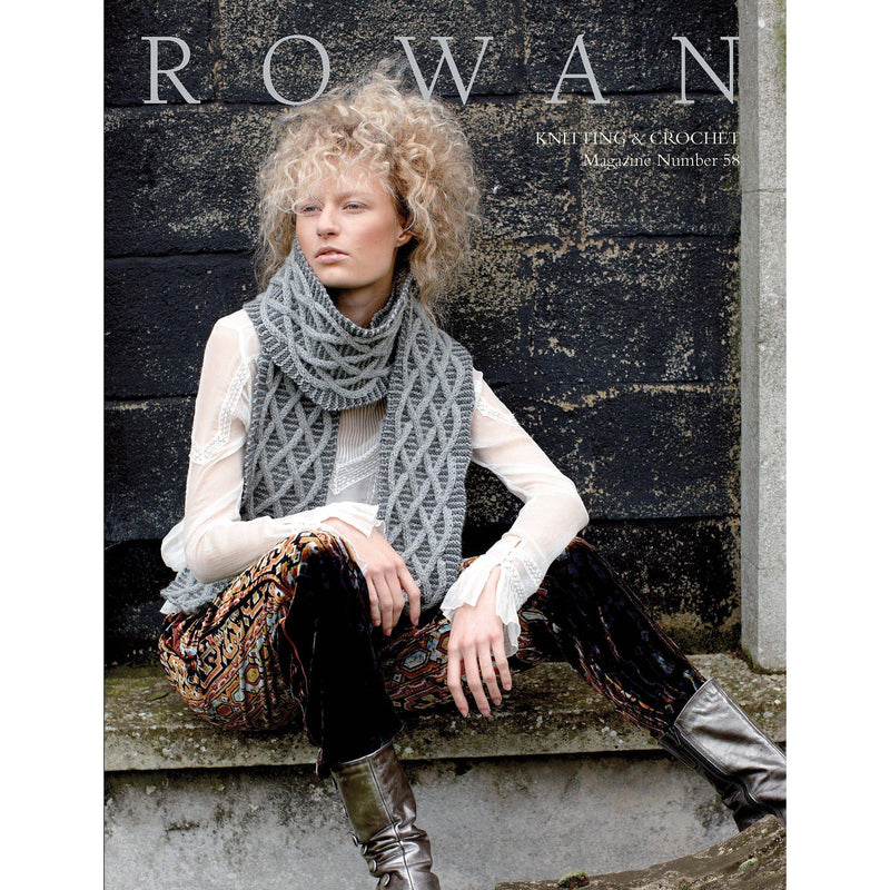Rowan Kid Classic yarn 50g, imported from the UK