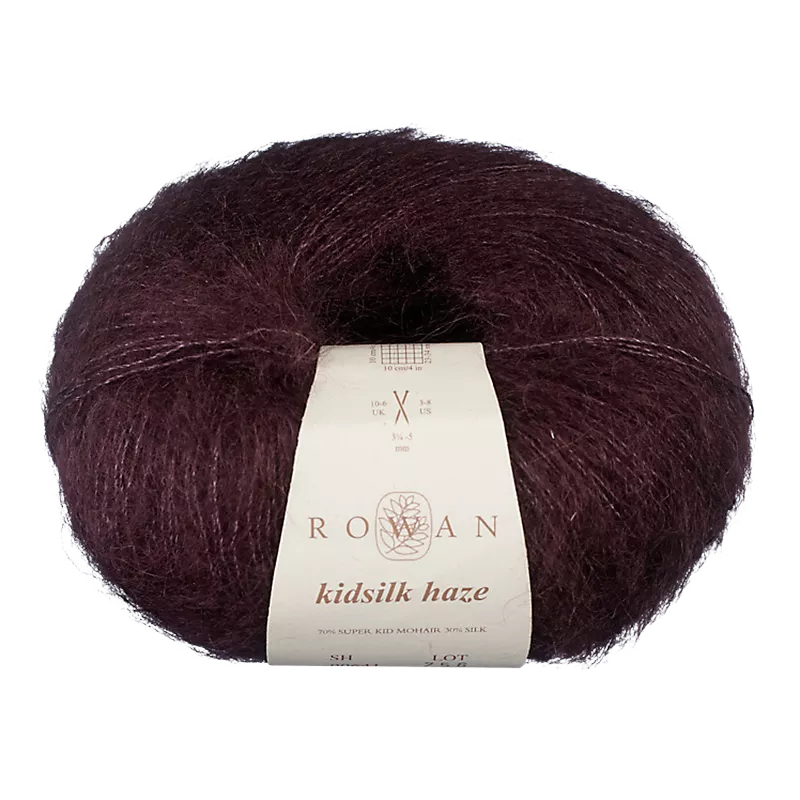 Rowan Kidsilk Haze Fine Yarn, 25g