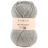 Rowan Pure Wool Superwash Worsted Aran Yarn 100g