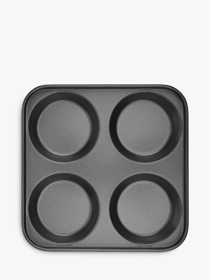 John Lewis Yorkshire pudding tray 4 cup (British brand)