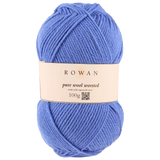 Rowan Pure Wool Superwash Worsted Aran Yarn 100g