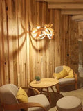 Tom Raffield Skipper Pendant Ceiling Light, 62cm