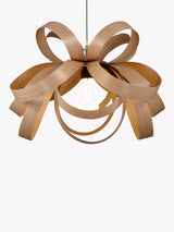 John Lewis Tom Raffield Skipper Pendant Ceiling Light, 62cm- Buy online at McGrocer